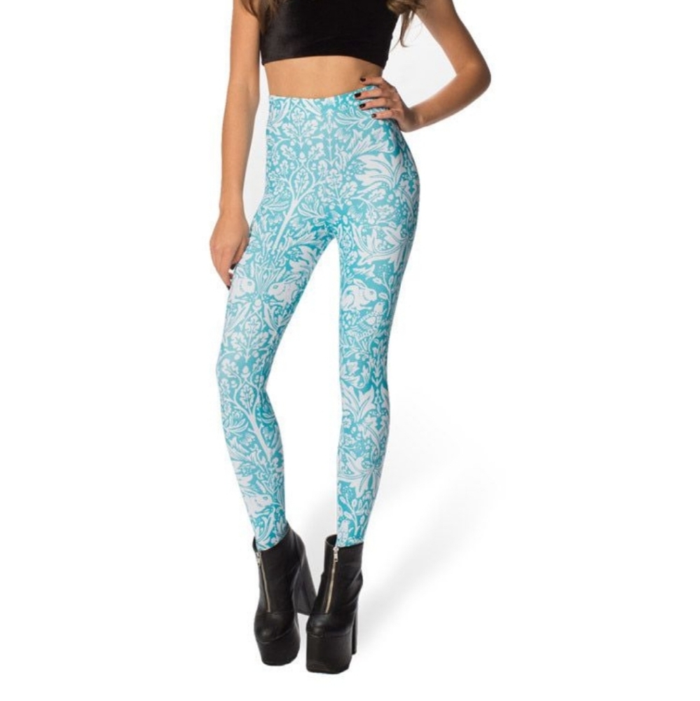 BRER RABBIT MINT HWMF LEGGINGS